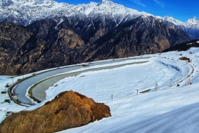 Stunning Auli