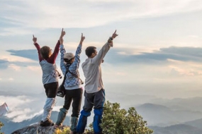 Nainital - Kausani Delights