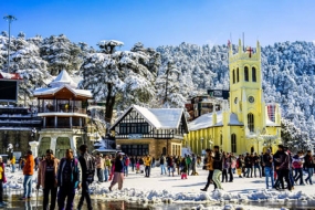 Weekend Trip to Shimla
