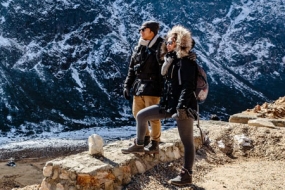 Splendid Himachal Honeymoon Package