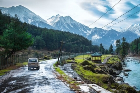 Gems of Himachal (by Car)