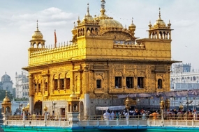 Royal Himachal Tour with Amritsar
