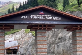 Marvelous Manali With Atal Tunnel