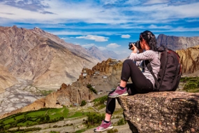 Trip to Spiti Valley via Manali
