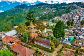 Enjoyable Darjeeling With Gangtok