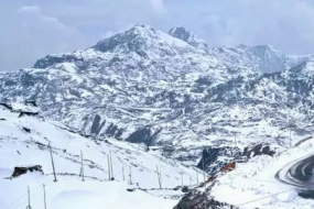 Sikkim Engrossed