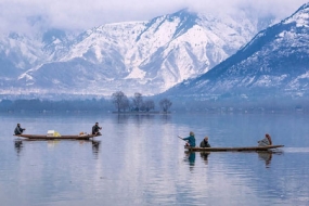 Kashmir Family Package