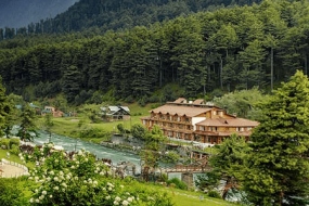 Romantic Kashmir Honeymoon Package