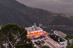 Mata Vaishno Devi with Amritsar Tour