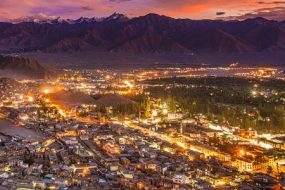 The Leh Odyssey