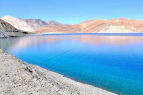 Exotic Leh with Pangong Lake