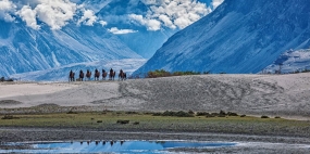 Exotic Leh with Nubra Valley