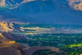 A Picturesque Tour To Ladakh