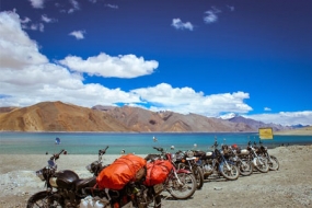Expedition Bike Trip