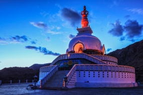 Expedition to Ladakh