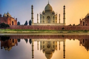 Group Tour of Golden Triangle
