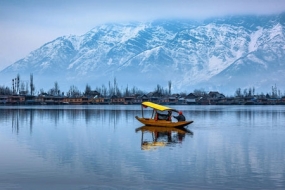 Horizon Group Tour of Kashmir