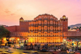 Amazing Group Tour of Rajasthan