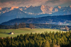 Himachal Harmony Luxury Package
