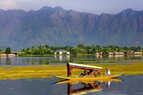 3N-4D Srinagar Luxury Tour