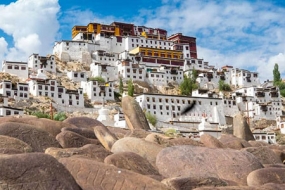 A Luxury Tour of Leh