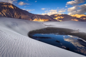 The Leh Odyssey Luxury package