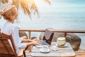 A Woman's Vacation of Goa