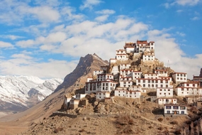 A Thrilling Lahul - Spiti Tour