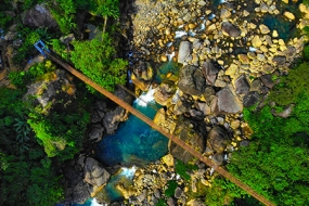 Adventure Tour of Meghalaya