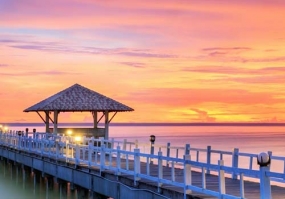 A tour with Sun Island Resort