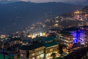 Himalayan Tranquility
