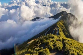 Abode of the Cloud