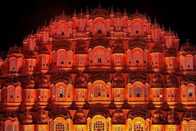 Pink City Jaipur