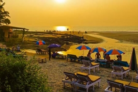 A Delightful Goa Vacation