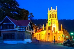 Weekend Trip to Shimla
