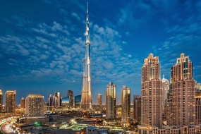 Dubai – City of Dreams 