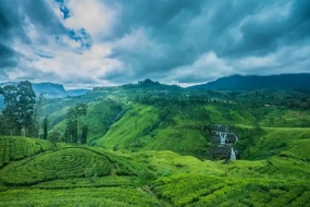 Breathtaking Bentota with Nuwara Eliya 