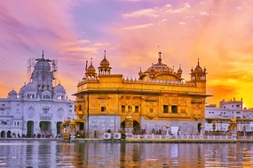 Golden Temple Amritsar Tour