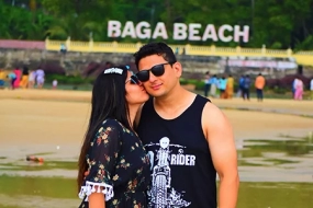 Goa Package For Couple With Photo Shoot