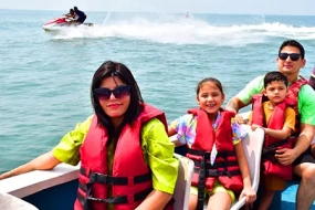 Goa Water Sports Tour Package