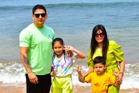 4N/5D Goa Package For Family