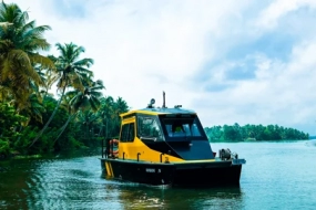 3N/4D Munnar Alleppey Package