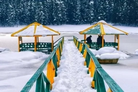 3N/4D Dalhousie Tour Package