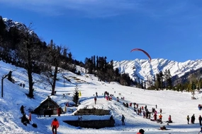 Manali Kasol Kheerganga Trek