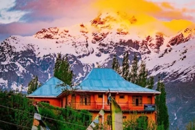 Dharamshala Mcleodganj Tour Package