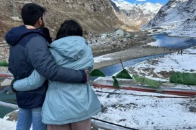 Kullu Manali Honeymoon Package From Chandigarh