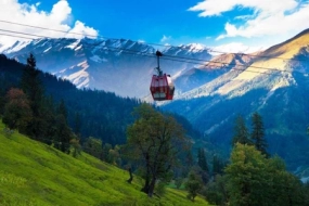 Manali And Dharamshala Package