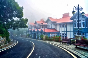 Weekend Shimla Tour From Delhi