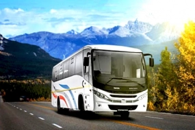 Manali Tour Package From Delhi by Volvo