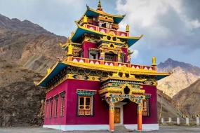 Spiti Valley Tour With Manali